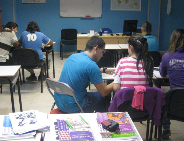 Apertura de curso de los programas socioeducativos y de inserción sociolaboral de Fundación Diagrama en Cantabria
