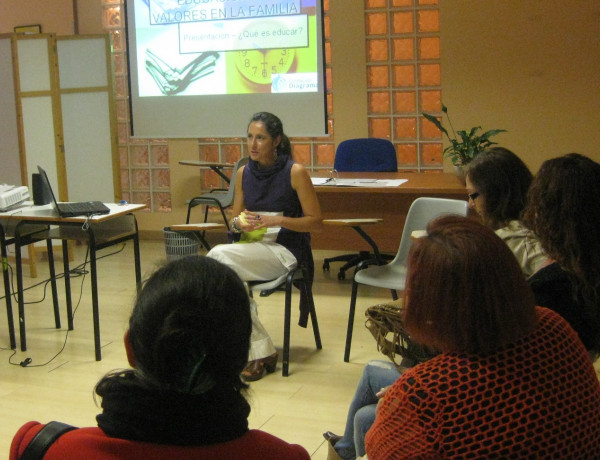 Fundación Diagrama organiza un programa de asistencia educativa para familias en Cantabria