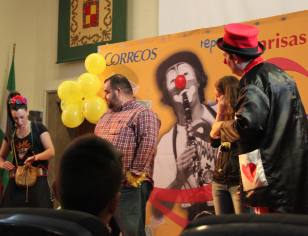 Payasos Sin Fronteras actúa para menores atendidos por Fundación Diagrama en Granada y Jaén
