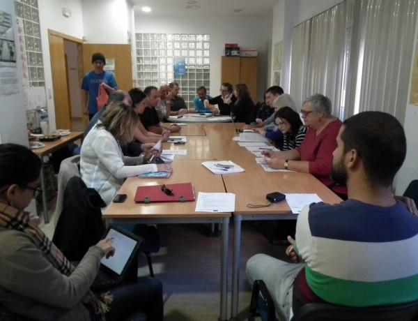 Fundación Diagrama reúne en Murcia a los socios del proyecto ‘Into Caring Europe’