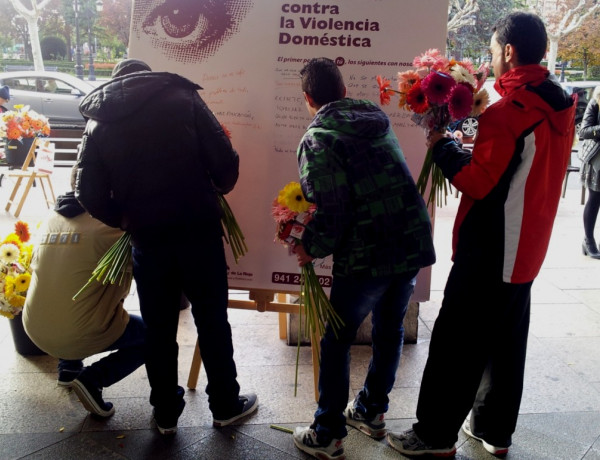 Los menores de los centros y programas de Fundación Diagrama participan en actividades de sensibilización sobre violencia de género