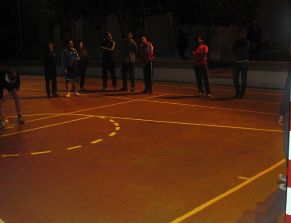 Fundación Diagrama y la ONCE organizan un taller de sensibilización sobre discapacidad en el centro ‘Pi i Margall’ de Burjassot (Valencia)