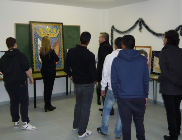 La consellera de Bienestar Social de la Generalitat Valenciana visita a los menores del centro ‘La Villa’ de Villena