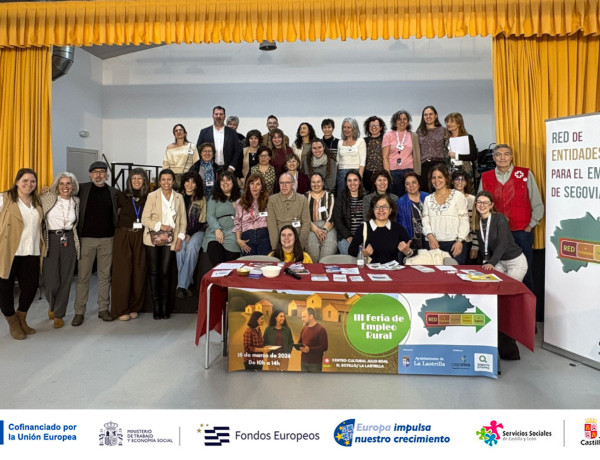 III Feria de Empleo Rural de Segovia
