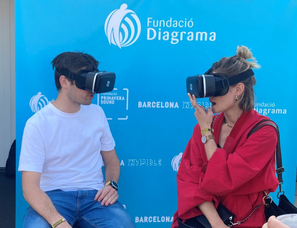 Experiencia de realidad virtual