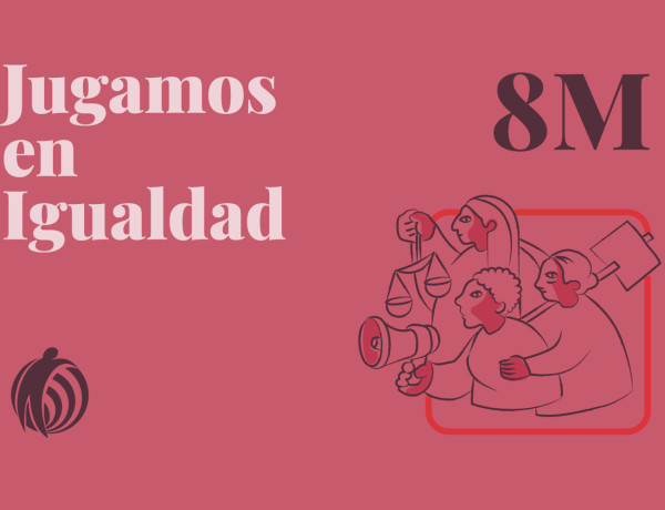 Fundación Diagrama conmemora el 8M con distintas acciones para reivindicar la igualdad efectiva y real