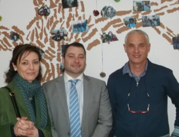 Los fiscales de menores de la Región de Murcia visitan el centro de protección ‘Ankaso Alguazas’