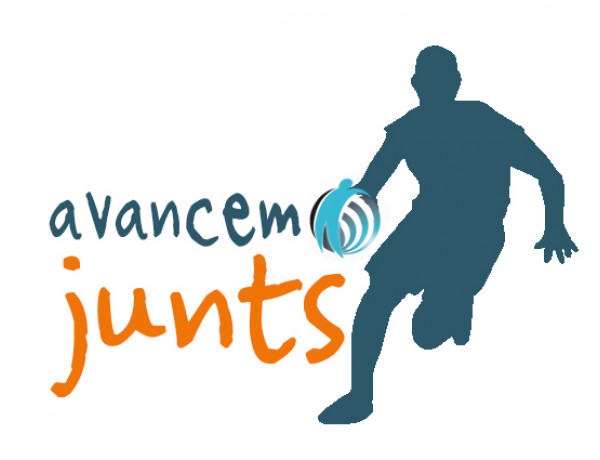 Equipo de baloncesto Avancem Junts. Menores de Pi Gros. Fundación Diagrama