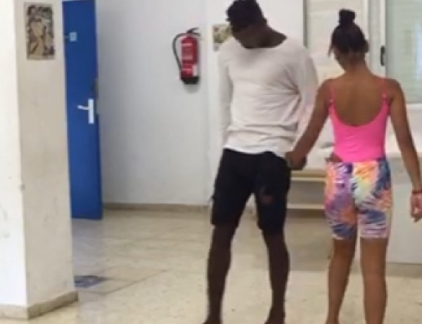 El baile contemporáneo protagoniza una nueva actividad cultural realizada por los jóvenes de la residencia ‘Llauradors’ de Elche (Alicante). Fundación Diagrama. Comunidad Valenciana 2020.