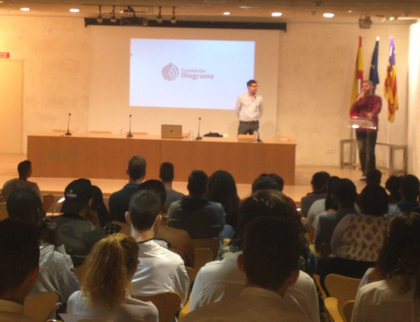 II Jornada 'Espais per Compartir'. Fundación Diagrama. Baleares.