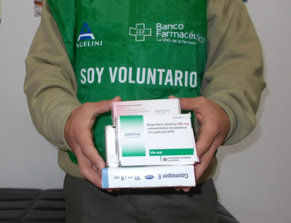 Los menores del centro ‘Los Alcores’ de Carmona (Sevilla) participan en una campaña solidaria de recogida de medicamentos