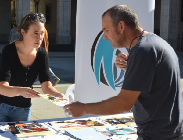 Día Internacional para la Erradicación de la Pobreza. Centro de Día 'Cantabria'. Fundación Diagrama.  