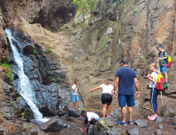 Barranco de los Cernícalos