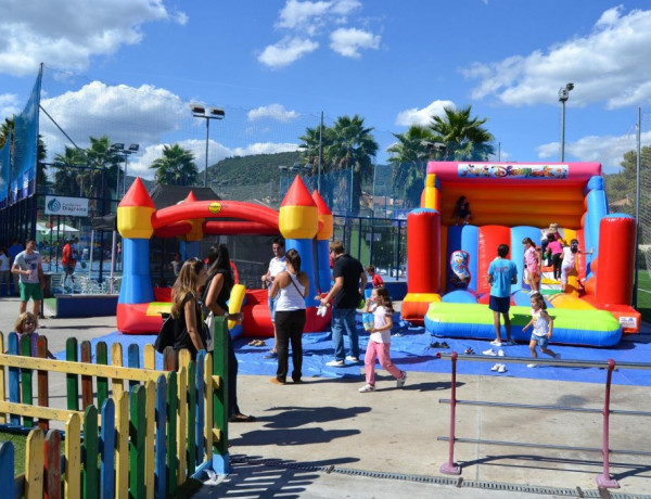 Los profesionales de Fundación Diagrama en Andalucía y sus familias disfrutan de un día de convivencia en Córdoba