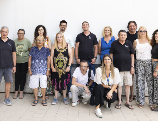 Compañía de Teatro Inclusivo 'Cristo de Los Mineros'