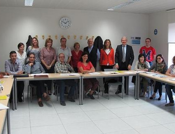 Profesionales de los pisos de acogimiento ‘Leza’, ‘Jubera’ y ‘Cidacos’ de Logroño participan en un curso sobre actuación en situaciones de emergencia