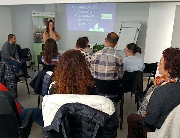 Formación en detección de la violencia de género