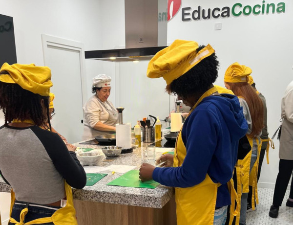 Taller culinario en EducaCocina