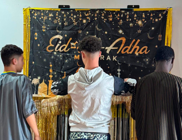 Celebración del Eid al-Fitr