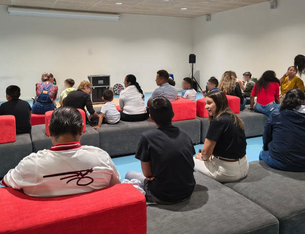 Fundación Diagrama realiza su encuentro anual de familias de acogida en Madrid
