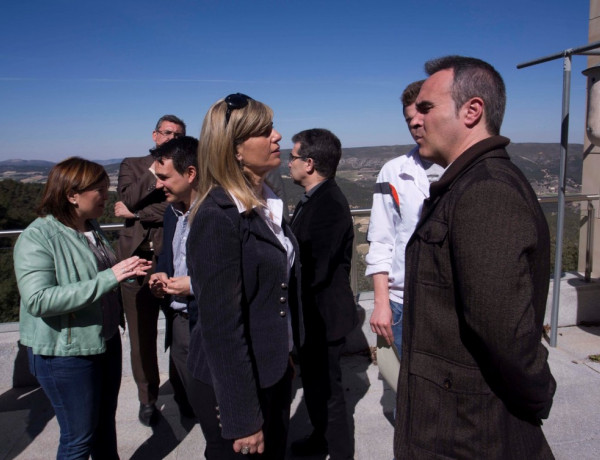 Menores de los centros ‘La Villa’ y ‘Els Reiets’ reciben un diploma de la Generalitat Valenciana por realizar voluntariado medioambiental