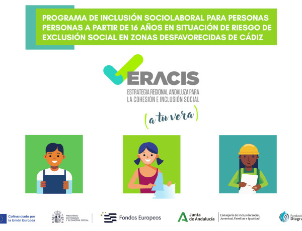 El Programa ERACIS+ de Cádiz concluye aportando garantías a la búsqueda de empleo de las personas usuarias