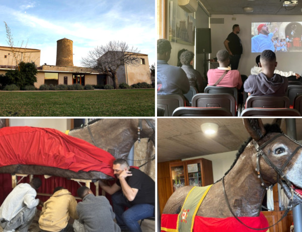 Imágenes de la jornada cultural