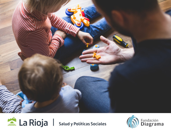 Escuela de Padres e Intervención Familiar para Menores en Riesgo