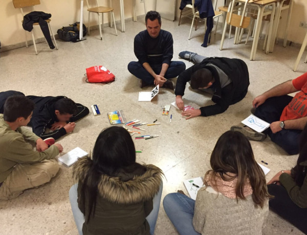 Menores atendidos en el Programa Medio Abierto de Valencia. Fundación Diagrama.