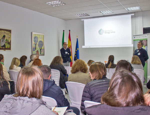 Presentación del Programa Labora ante representantes del FSE