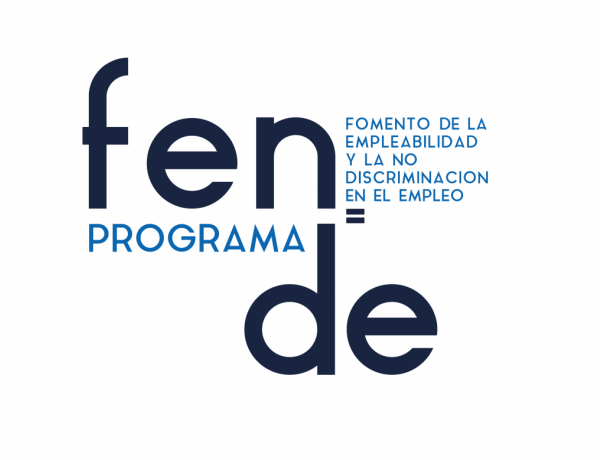 Logo Programa Fende