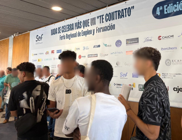 Feria de Empleo y Formación de Murcia