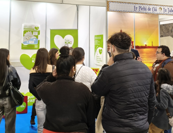 Feria del Empleo IMFE en Málaga