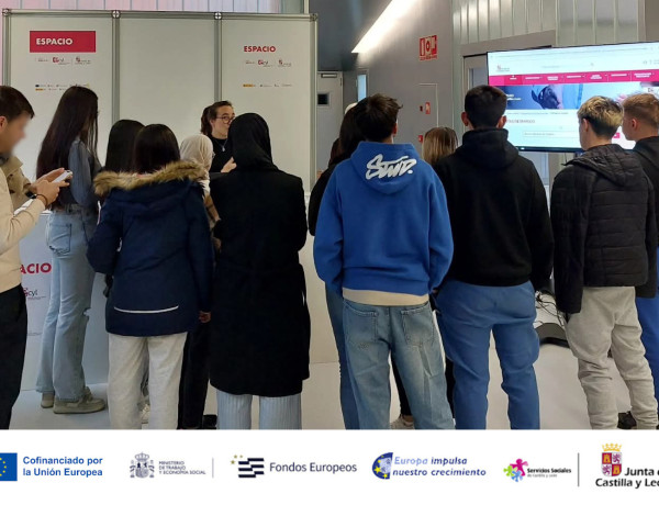 X Feria de Empleo y Emprendimiento de Palencia