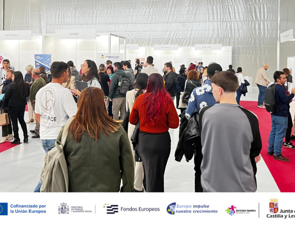 Feria de Empleo, Innovación y Emprendimiento de Valladolid