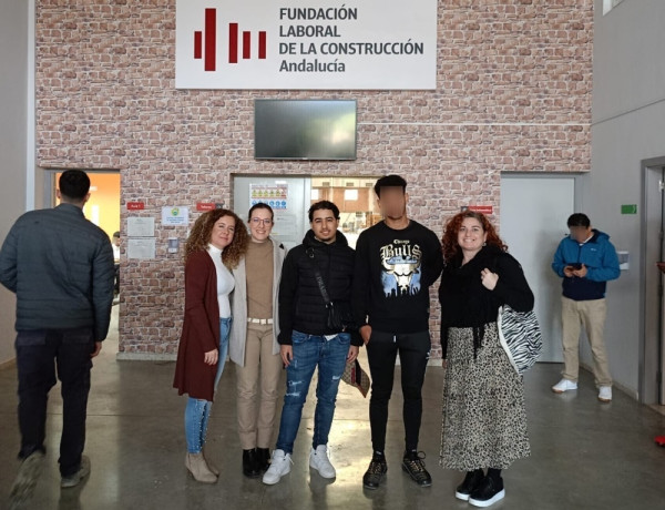 El grupo visita la sede de la FLC en Andalucía