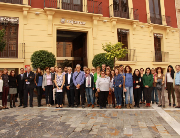 Plataforma de Organizaciones de Infancia de la Región de Murcia. Fundación Diagrama. 