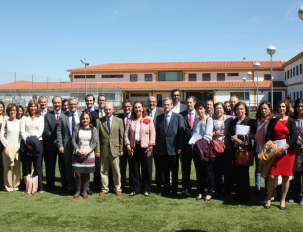 Jueces y fiscales de menores de Castilla-La Mancha participan en un encuentro de trabajo en el centro ‘La Cañada’