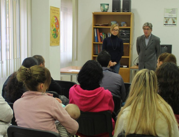 El programa de inserción laboral ‘Impulso’ de Fundación Diagrama forma en 2013 a 80 jóvenes murcianos en riesgo de exclusión