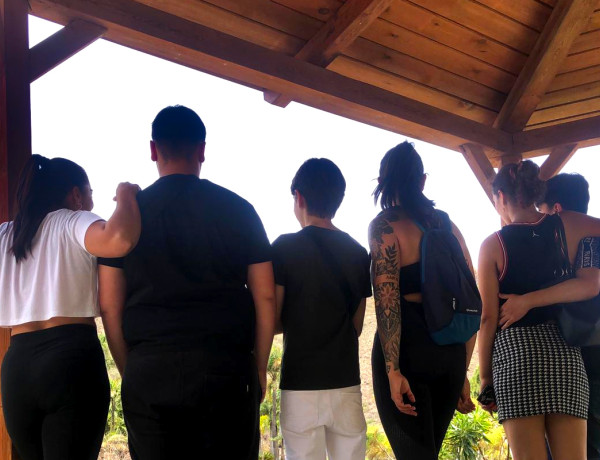 Una de las actividades del programa