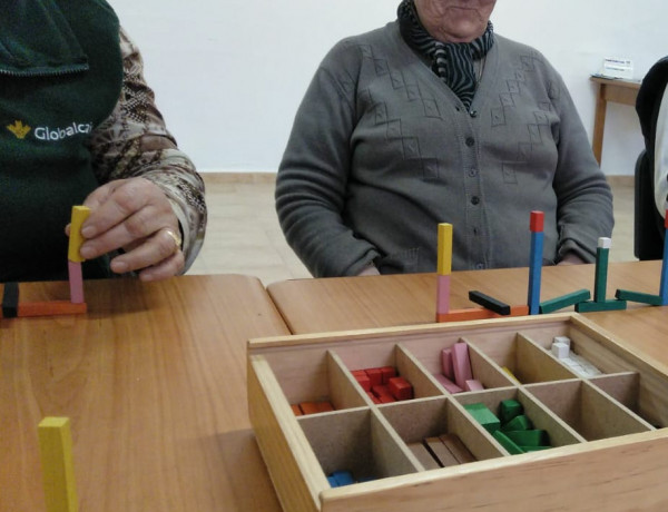 Fundación Diagrama continúa fomentando la autonomía en personas en situación de dependencia de la provincia de Albacete con el Programa SEPAP Mejora-T. Castilla-La Mancha 2019.