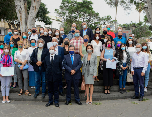 Fundación Diagrama seguirá trabajando en la inserción sociolaboral y la intermediación empresarial en Las Palmas de Gran Canaria a través de la Red Nodus