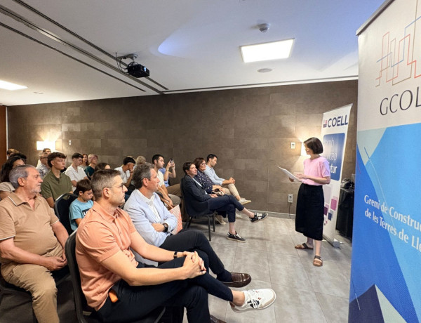 Asistentes Gala Premios GCOLL 2026