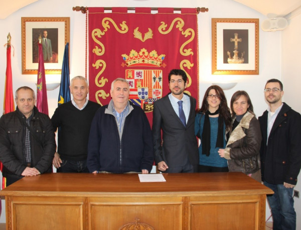 Más de un centenar de jóvenes podrán realizar voluntariado medioambiental gracias a un convenio entre el Ayuntamiento de Abanilla y Fundación Diagrama