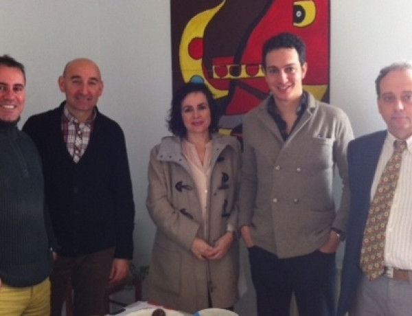 Los nuevos fiscales adscritos al Juzgado de Menores cántabro visitan el Centro de Día ‘Cantabria’