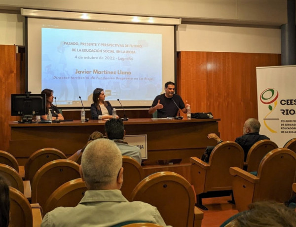 Pasado, presente y perspectivas de futuro de la educación social en La Rioja