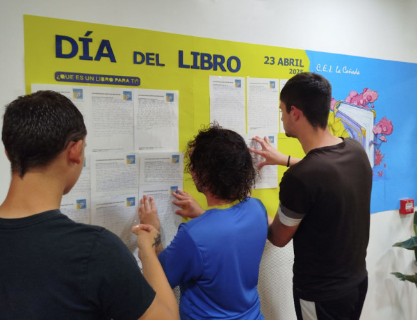 Taller de literatura en La Cañada