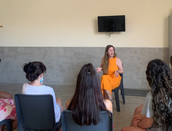 El centro ‘Genil’ de Granada organiza unas jornadas sobre educación emocional para fomentar las relaciones saludables en la juventud