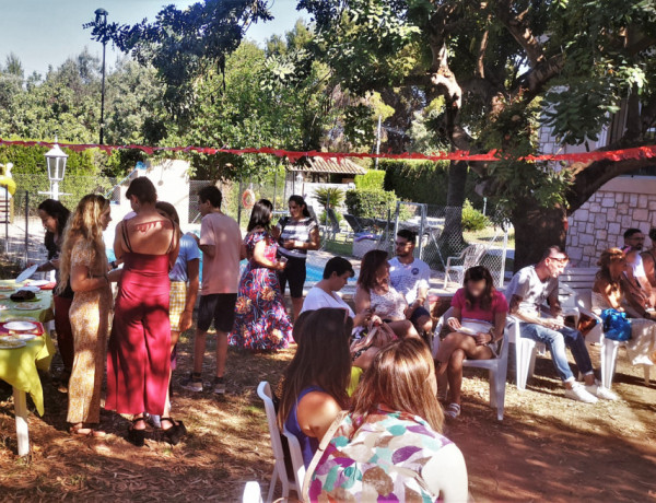 Semana cultural Torrent II