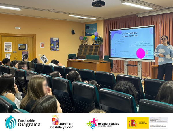 Una de las sesiones desarrolladas en Segovia